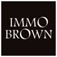immobrownknokke.be logo
